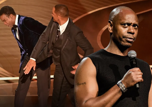 Will Smith contro Chris Rock fa scuola: il comico Dave Chappelle aggredito sul palco. Dalla cancel culture alla cancellazione fisica?