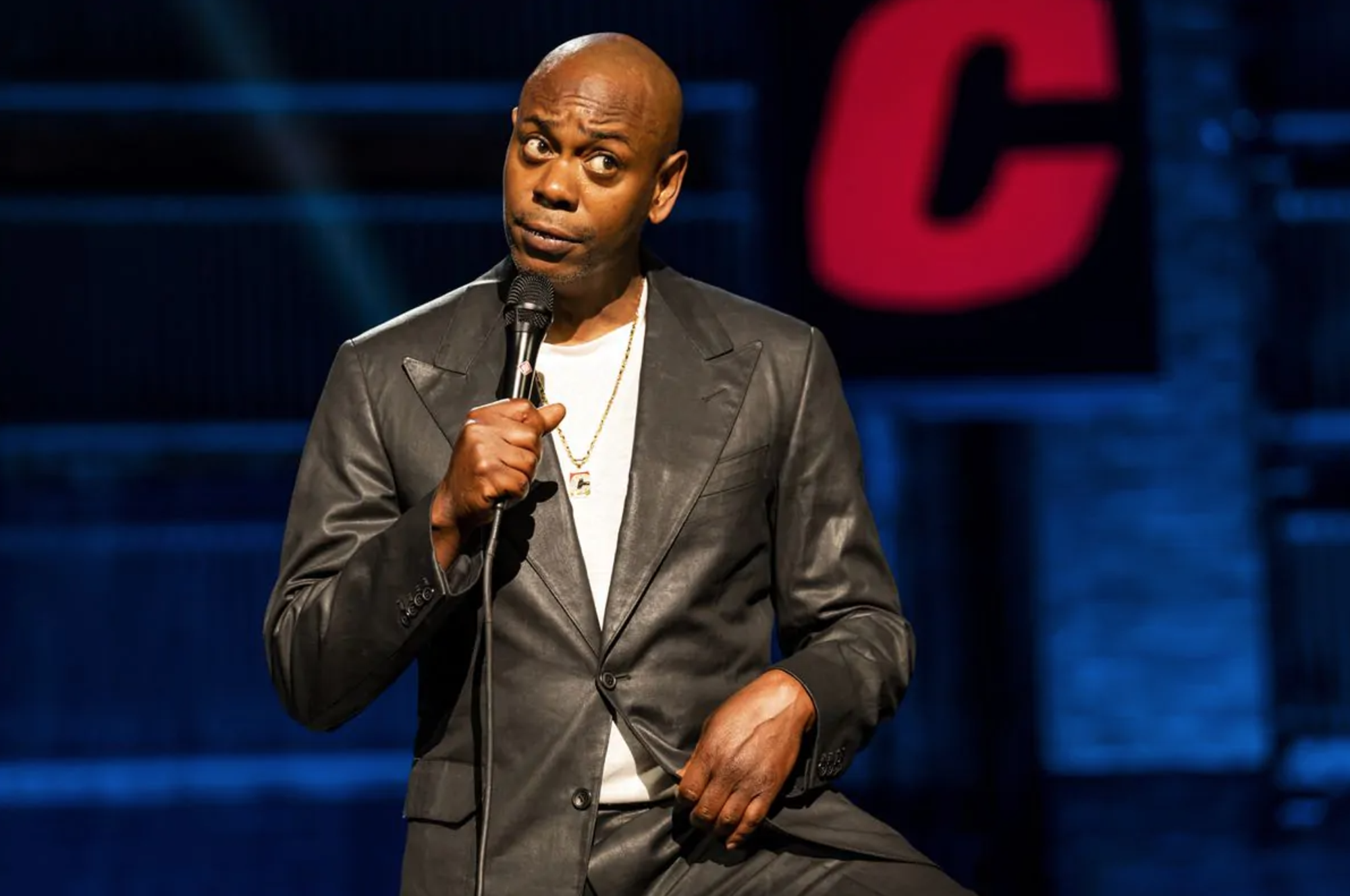 Dave Chappelle in The Closer