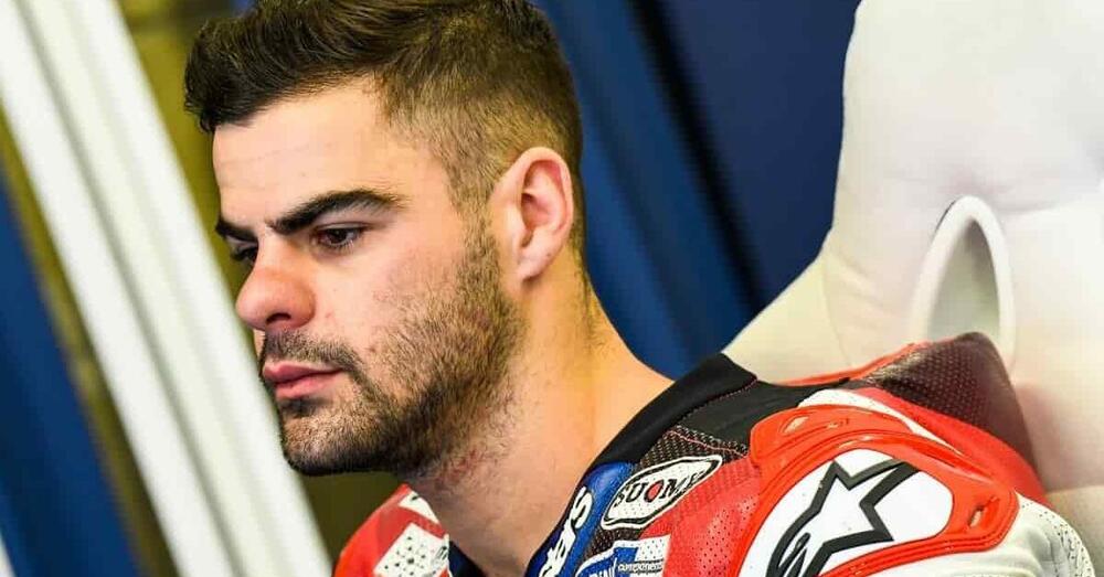 Ci risiamo: Romano Fenati buttato fuori dalla Moto2