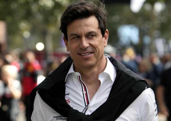 Toto Wolff punta sulla Cina: &ldquo;Mi piacerebbe avere tre gare l&igrave; come negli Stati Uniti&rdquo;