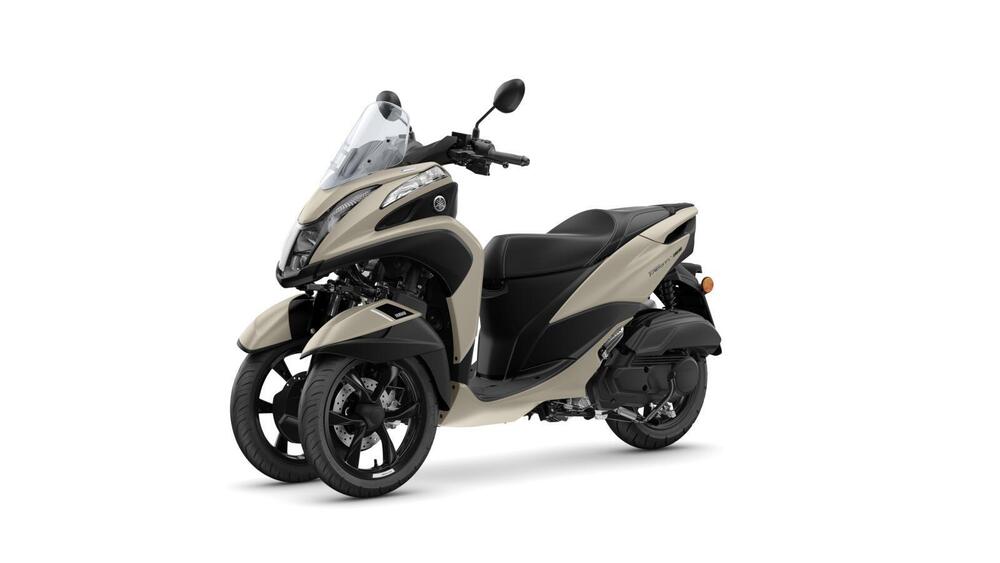 HOT Tre Ruote Yamaha Tricity 155 Patente Yamaha Tricity 155
