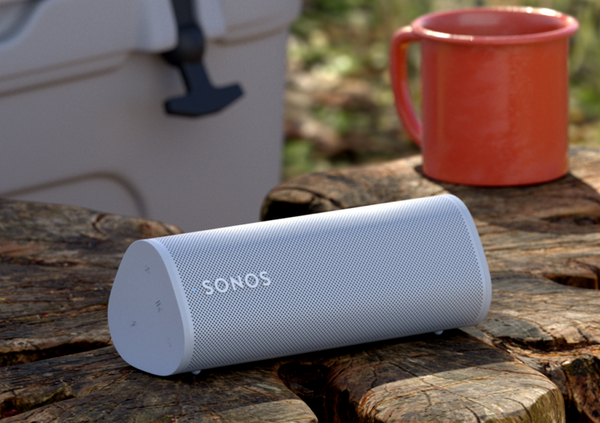 Vacanze on the road in moto? Alla musica ci pensa Sonos Roam SL