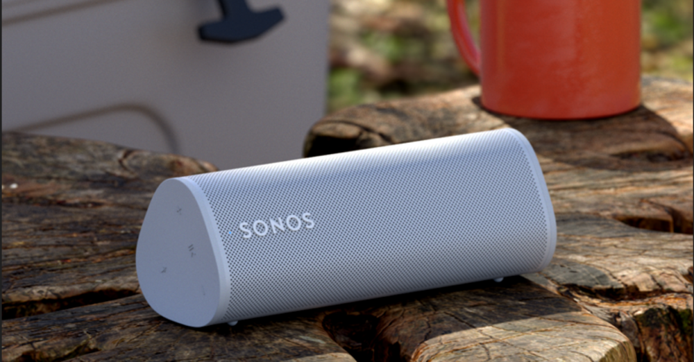 Vacanze on the road in moto? Alla musica ci pensa Sonos Roam SL