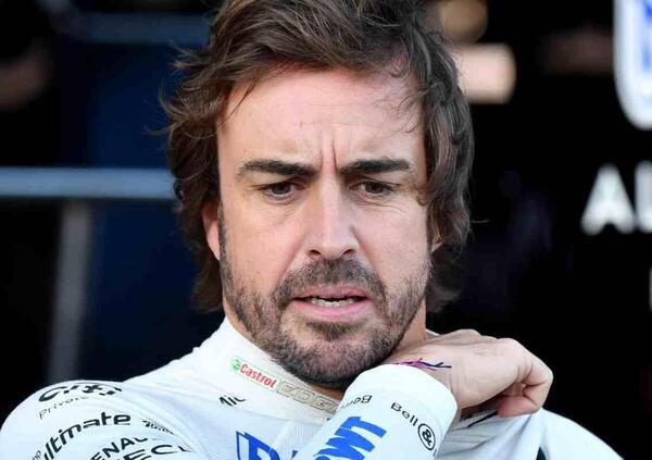 Rivola: &ldquo;Fernando Alonso? &Egrave; pi&ugrave; facile che il mondiale lo vinca l&#039;Aprilia&rdquo;