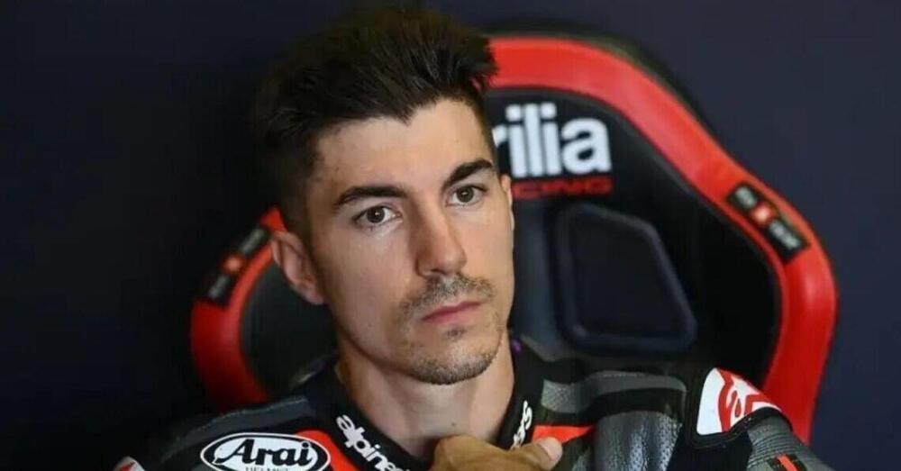 Povero Maverick Vinales: Suzuki lo ha messo al mondiale e Suzuki adesso lo sbatte fuori