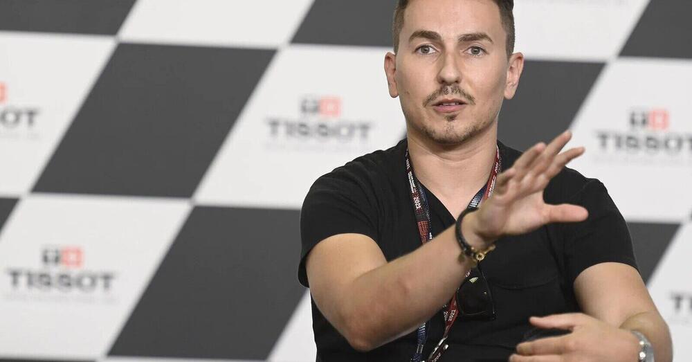 Jorge Lorenzo: &ldquo;Dopo le corse sono cambiato molto, ammetto che lavorare con me era difficile&rdquo;