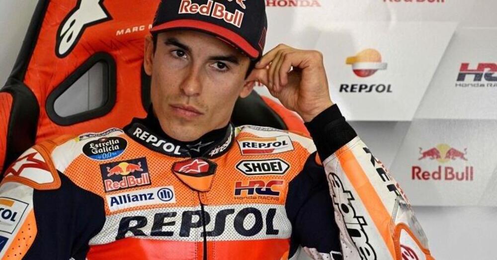 Adesso Marc Marquez &egrave; un comune mortale. A dirlo &egrave; un avversario