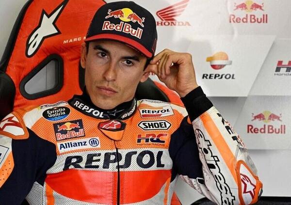 Adesso Marc Marquez &egrave; un comune mortale. A dirlo &egrave; un avversario