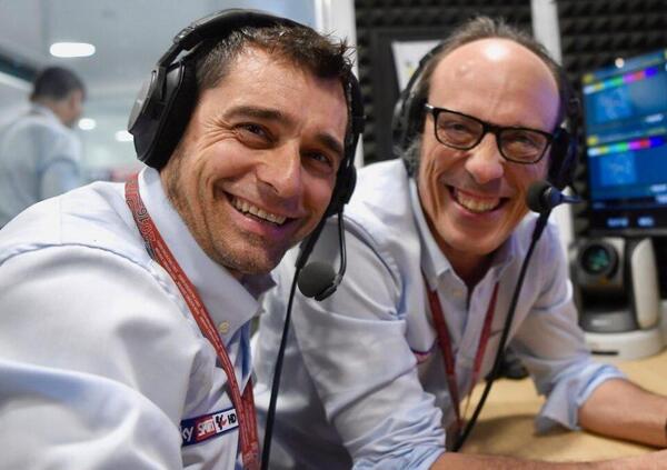 Mauro Sanchini: &ldquo;Quartararo favorito, ma Pecco &egrave; tornato e Marquez &egrave; l&igrave;. E io devo chiedere scusa al Team Gresini&rdquo;