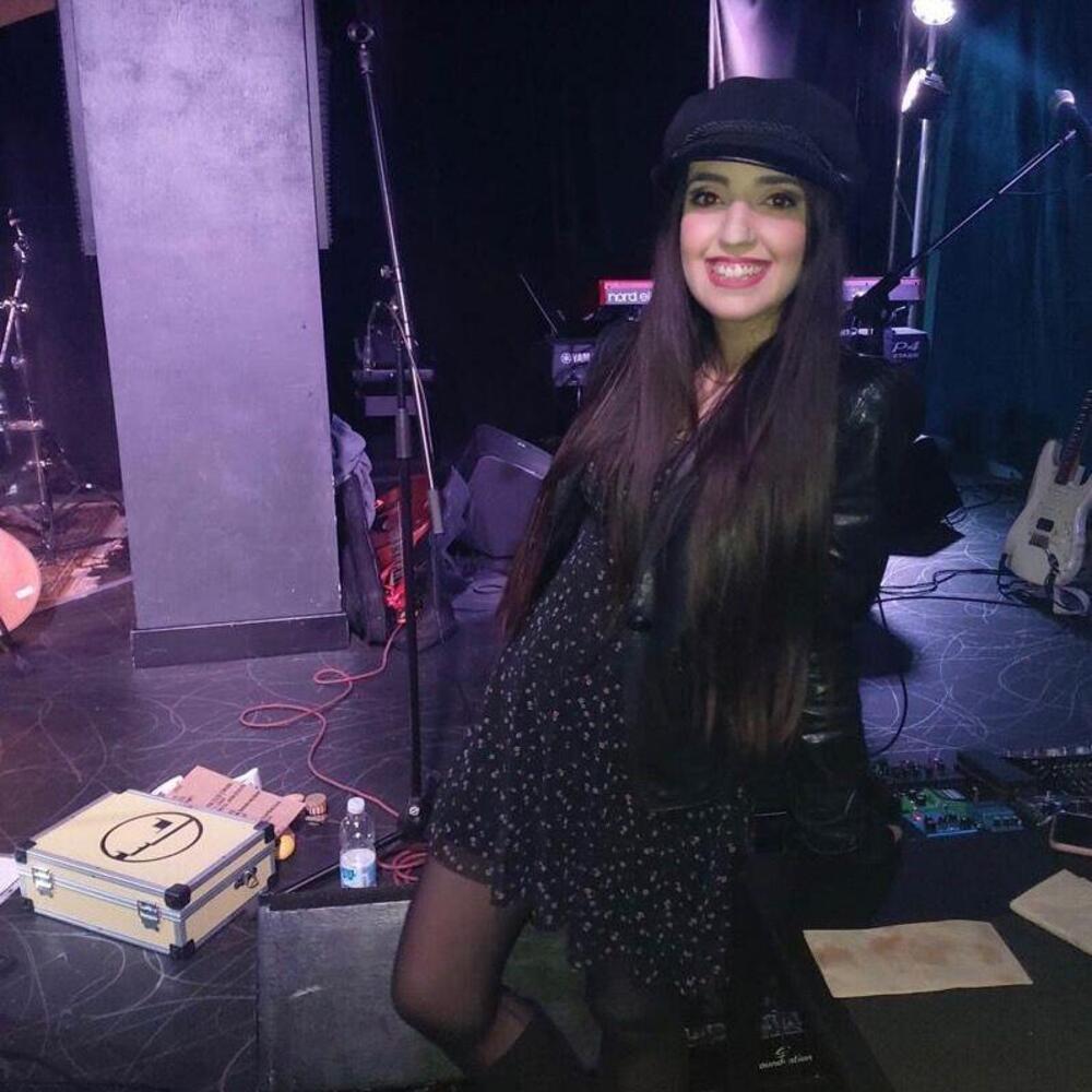 Giulia Ciriaci MOW Mowmag