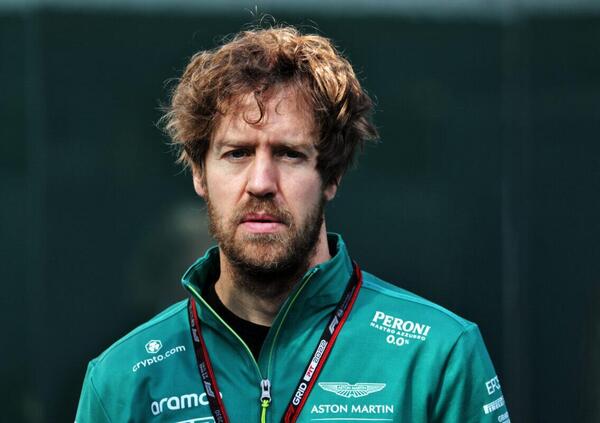 Vettel tormentato dall&rsquo;ipocrisia arriva a pensare al ritiro: ecco le sue parole 