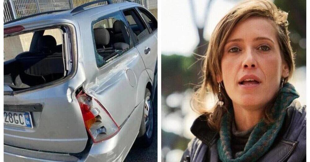 Pirata della strada travolge l&rsquo;auto dei genitori di Ilaria Cucchi. L&rsquo;Appello: &ldquo;Non pu&ograve; farla franca&rdquo;