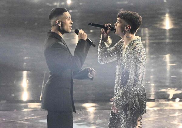 Eurovision 2022, Mahmood e Blanco imbarazzanti in una performance mediocre che non meritavamo