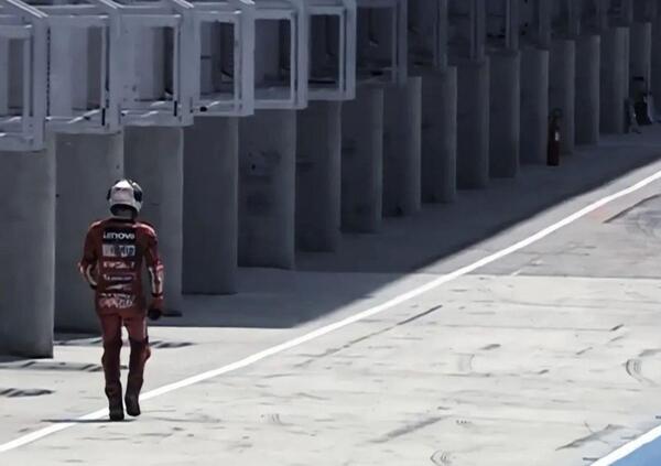 Pecco Bagnaia, Le Mans, la solitudine dei numeri uno: &egrave; caduto d&rsquo;orgoglio e si rialzer&agrave; con quello