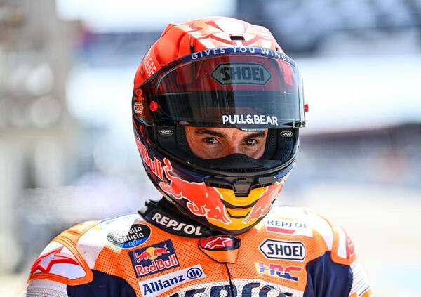 Marc Marquez si unisce alla protesta dei piloti: &ldquo;Con questa MotoGP &egrave; impossibile superare&rdquo;