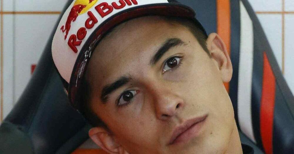 Per Marc Marquez &egrave; la frustrazione il fardello pi&ugrave; pesante