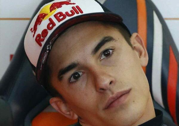 Per Marc Marquez &egrave; la frustrazione il fardello pi&ugrave; pesante