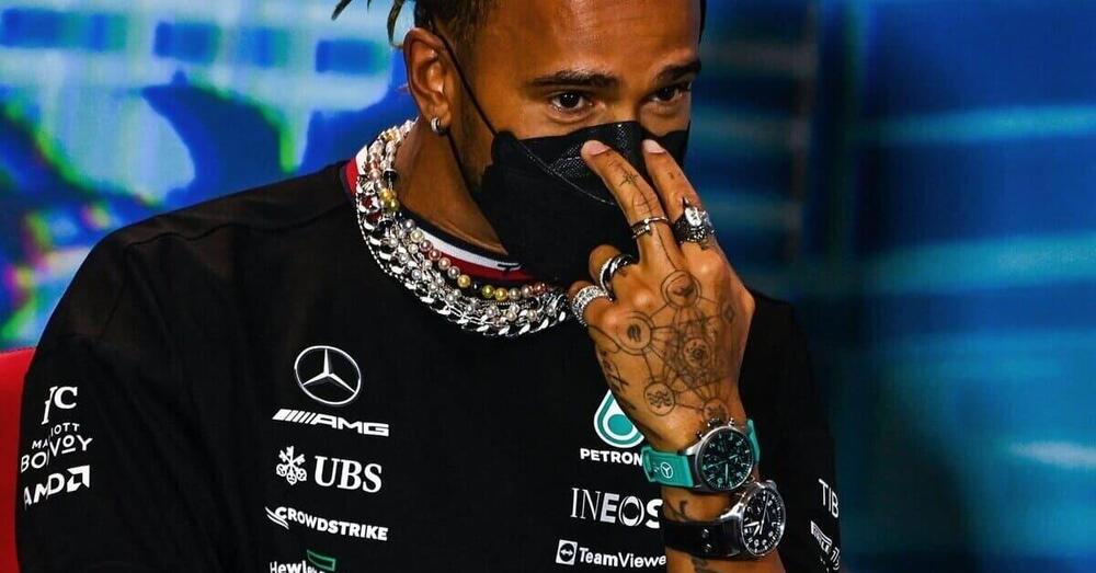 &ldquo;O indossi mutande ignifughe e ti togli i gioielli o non corri&rdquo;. La risposta del circus alle proteste di Hamilton e Vettel 