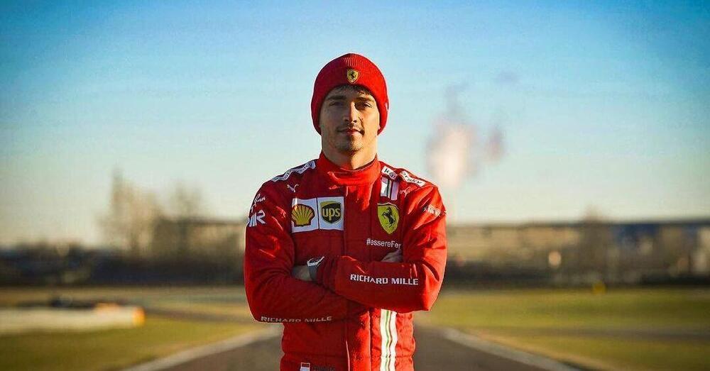 Sotto il peso degli altri: il destino di Charles Leclerc, eroe e rovina di Maranello