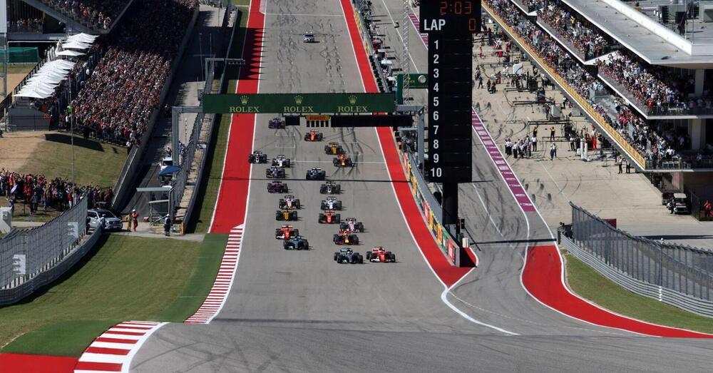 A 82 anni su una monoposto di Formula 1: l&rsquo;incredibile sfida che vedremo a Austin