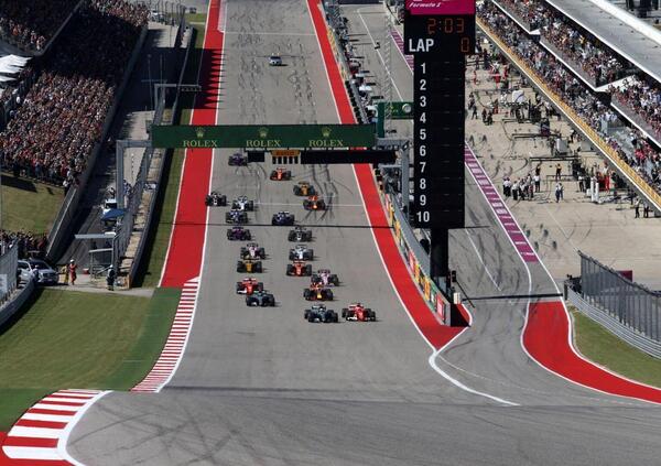 A 82 anni su una monoposto di Formula 1: l&rsquo;incredibile sfida che vedremo a Austin