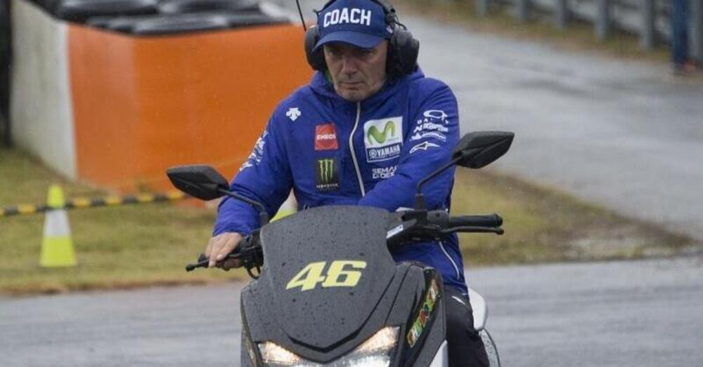 Luca Cadalora, per il compleanno una certezza crollata: &quot;Colpa di Bastianini! Marquez? La vedo dura! E in moto non ci vado pi&ugrave;&quot;