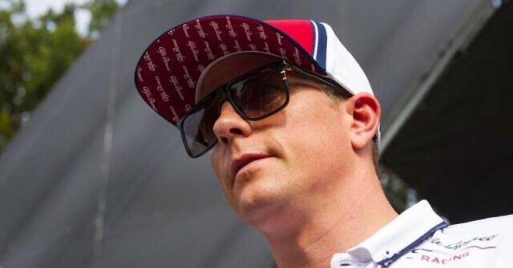 Kimi Raikkonen torna a correre... ma sul campo da calcio. Dove lo vedremo giocare