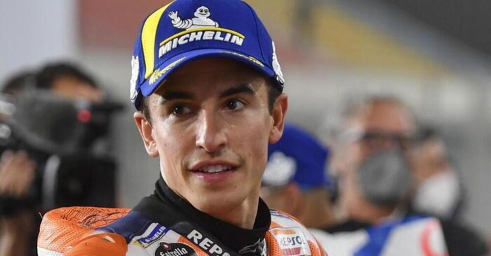 Il boss Yamaha l&rsquo;ha sparata grossa: ecco cosa ha detto su Marc Marquez