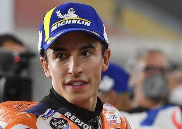 Il boss Yamaha l&rsquo;ha sparata grossa: ecco cosa ha detto su Marc Marquez