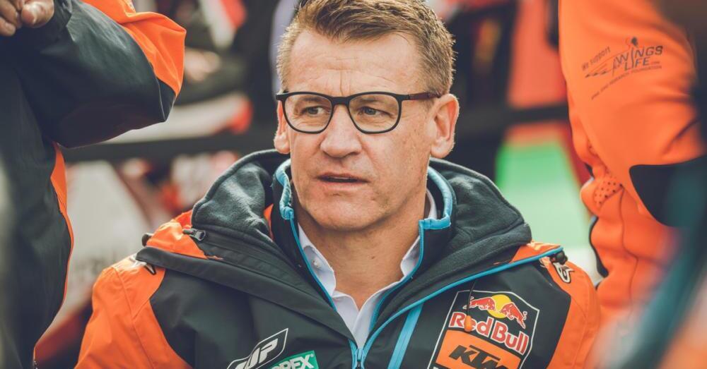 Pit Beirer (KTM) picchia durissimo: &ldquo;I manager dei piloti uccideranno la MotoGP pi&ugrave; del Covid&rdquo;