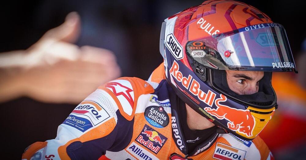 Marc Marquez pensa all&rsquo;addio: &ldquo;Vorrei chiudere con Honda, ma&hellip;&rdquo;