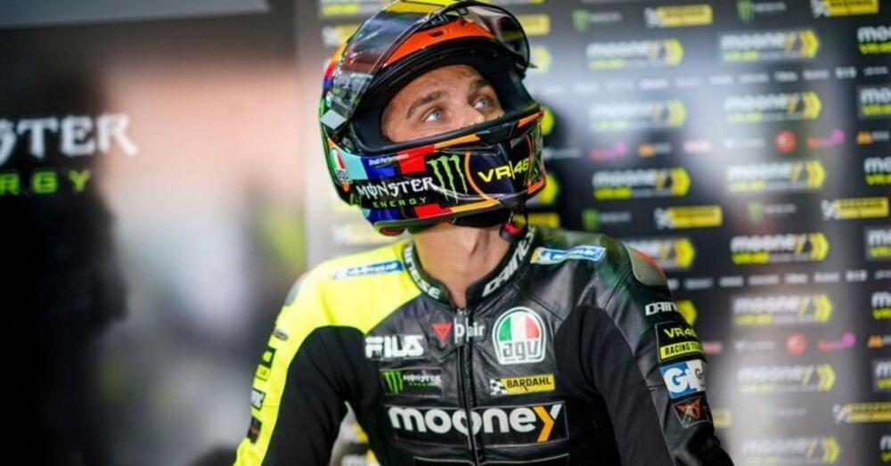 Luca Marini si sente penalizzato e vuole togliersi un&hellip; peso