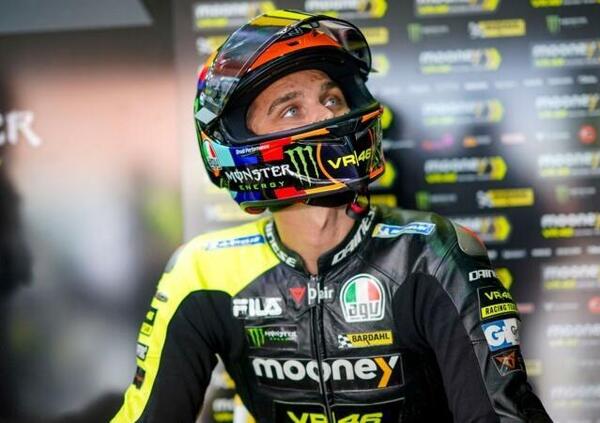 Luca Marini si sente penalizzato e vuole togliersi un&hellip; peso