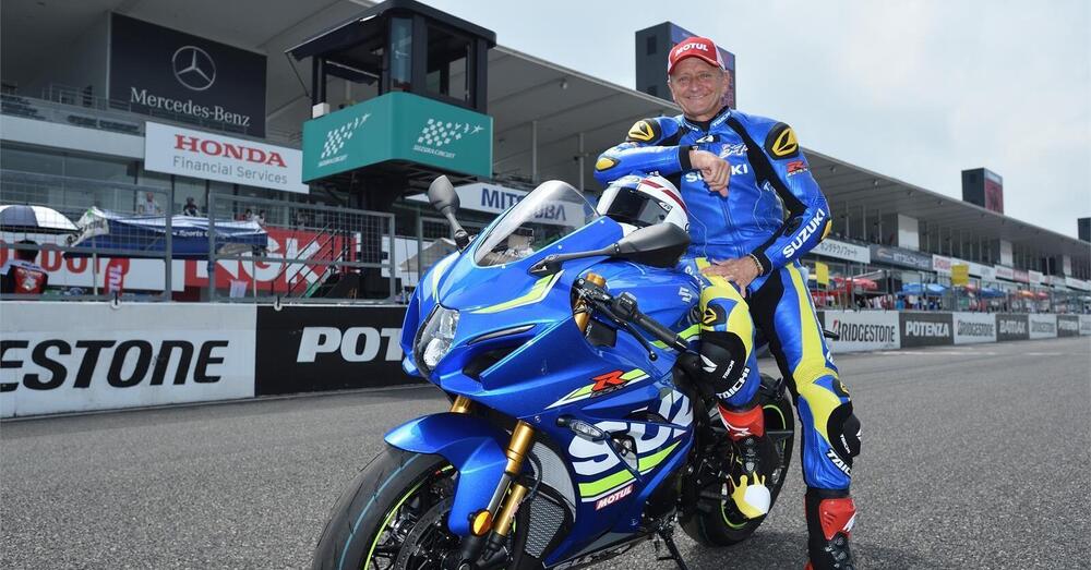 La soluzione di Kevin Schwantz: per un pugno di Dollari Suzuki ci ripenserebbe 