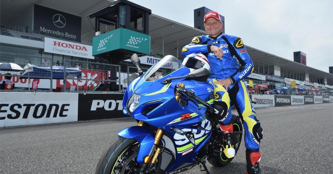 La soluzione di Kevin Schwantz: per un pugno di Dollari Suzuki ci ripenserebbe 