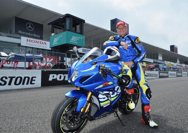 La soluzione di Kevin Schwantz: per un pugno di Dollari Suzuki ci ripenserebbe 