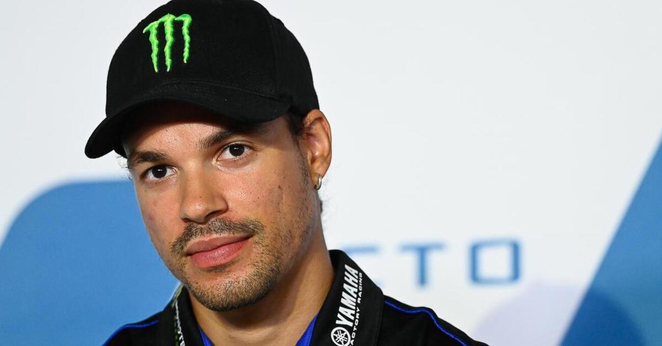 Franco Morbidelli severo e inamovibile: &ldquo;La Yamaha M1? Adesso non posso parlare&rdquo; 