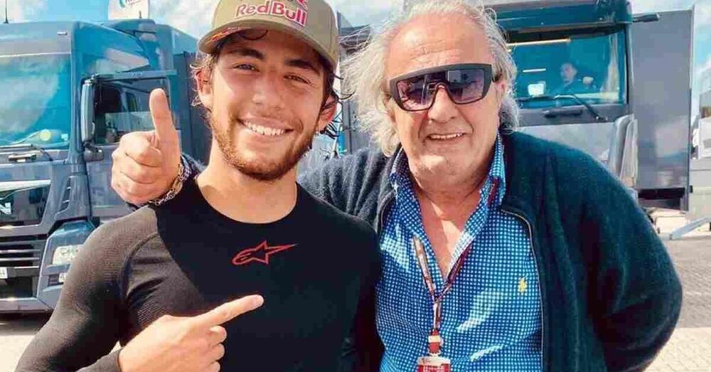 Carlo Pernat a MOWGP: &ldquo;Bastianini vuole l&rsquo;ufficiale, abbiamo gi&agrave; parlato con Ducati. Il Team di Valentino Rossi verso Yamaha&rdquo; E su Marquez&hellip;