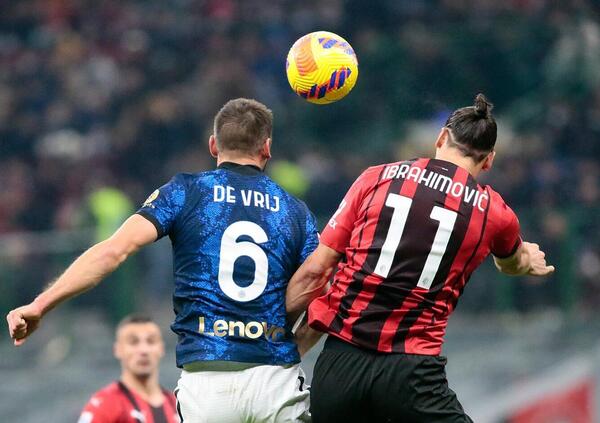 Tutta l&rsquo;attesa di Milano prima della sfida scudetto Inter-Milan: IL VIDEO!