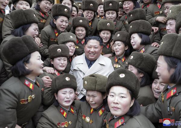 Ok, ma che ca**o succede in Corea del Nord con il Covid? 