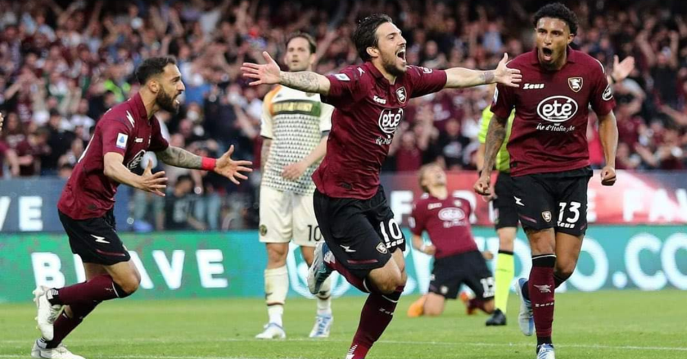 Salernitana, &egrave; la notte dei miracoli, comunque vada 