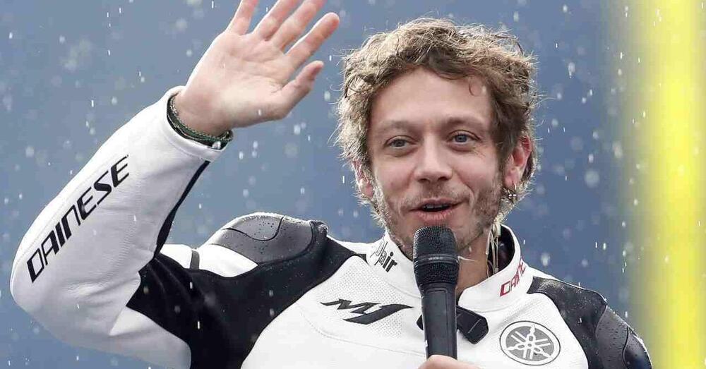 Sei aziende per 30 milioni di fatturato: la nuova vita di Valentino Rossi va a gonfie vele