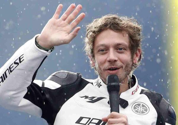 Sei aziende per 30 milioni di fatturato: la nuova vita di Valentino Rossi va a gonfie vele