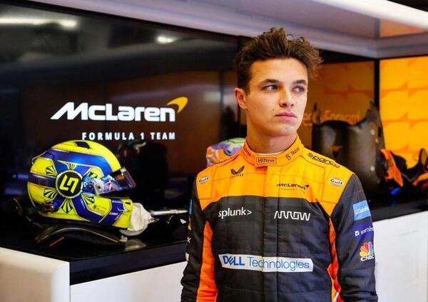 [VIDEO] Il malore di Lando Norris prima del via: cos&rsquo;&egrave; successo al britannico e come ha fatto a finire la gara