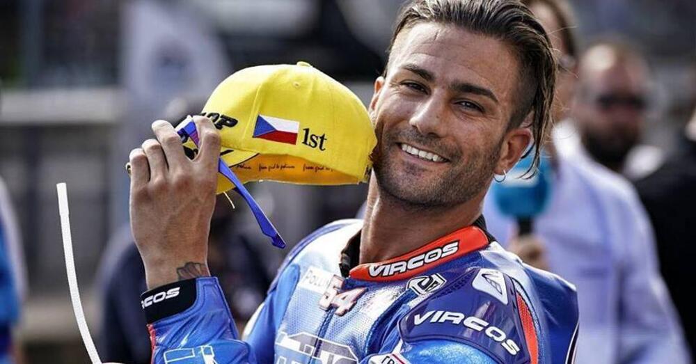 Mattia Pasini is back: wildcard al Mugello dopo quell&#039;indimenticabile battaglia con il Sic