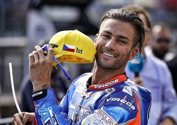 Mattia Pasini is back: wildcard al Mugello dopo quell&#039;indimenticabile battaglia con il Sic