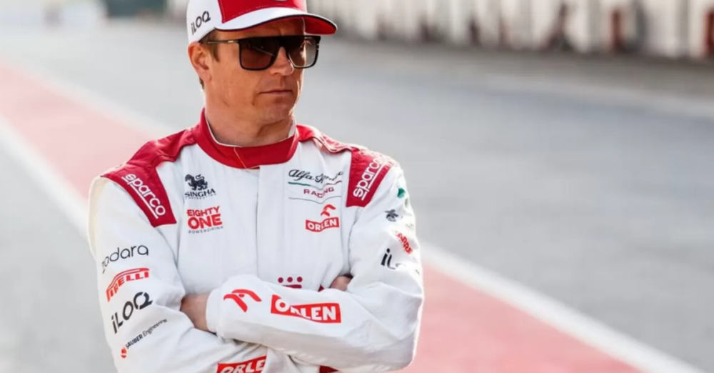 Formula 1, la mossa dell&#039;anno? La FIA premia Raikkonen per il primo giro a Portimao 