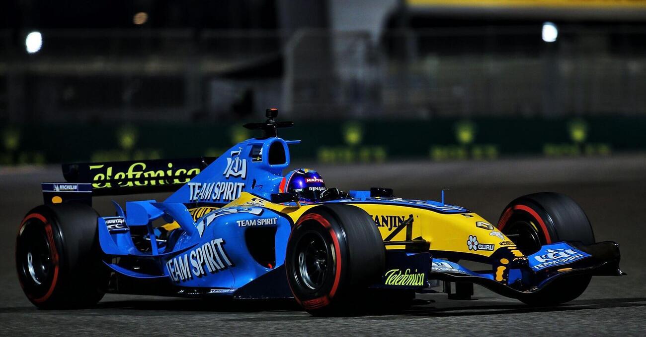 Formula 1, il magico V10 di Alonso intona La Marsigliese [VIDEO] 
