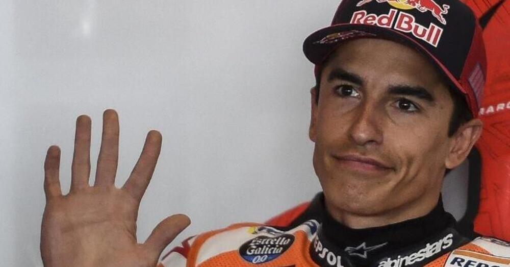 &ldquo;Marc Marquez &egrave; messo molto male e non vogliono dirlo&rdquo;: la triste conclusione  di Lorenzo  (senior) 