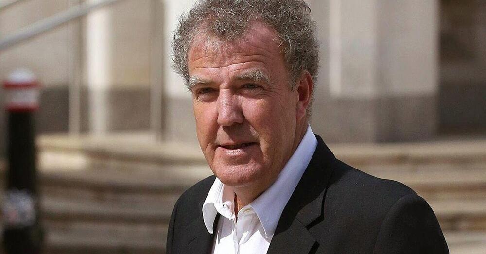 Jeremy Clarkson tenerone: &ldquo;Il giorno pi&ugrave; bello della mia vita&rdquo;